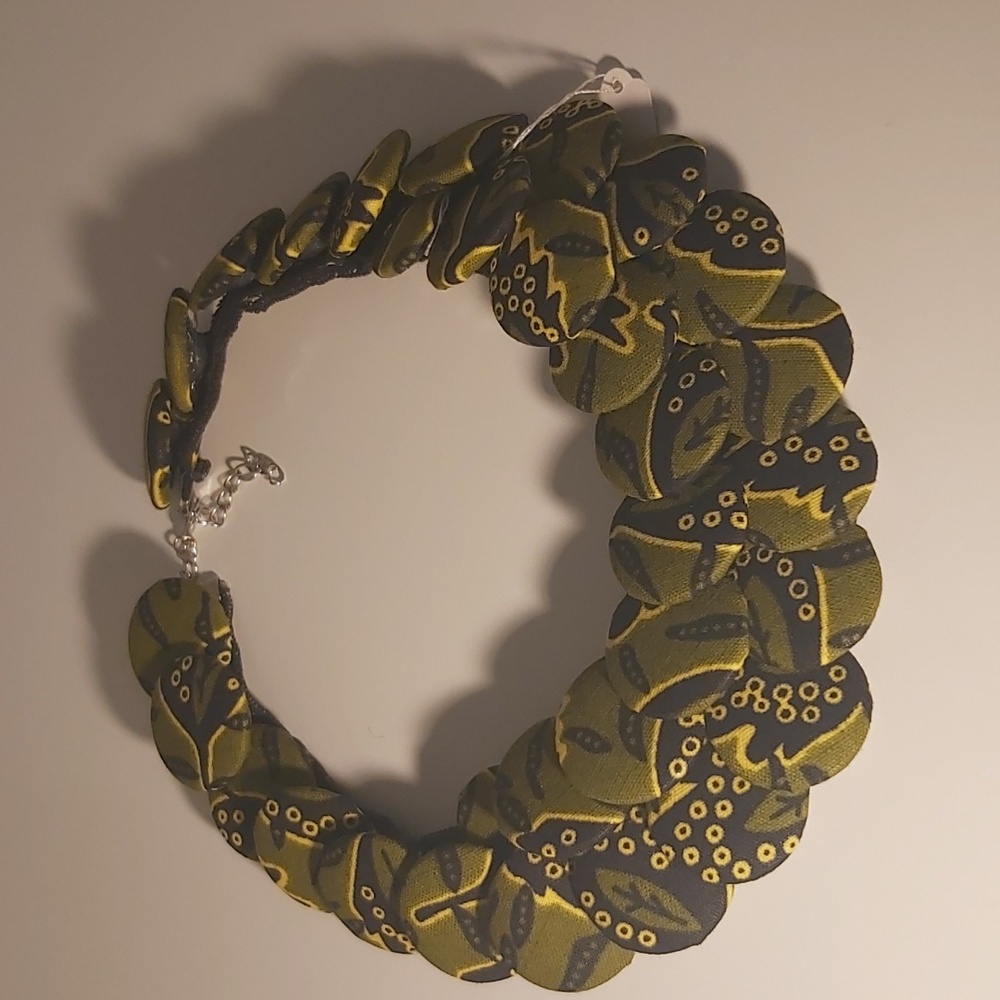 New African necklace